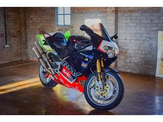 2000 aprilia rsv-r 1000 cc petrol manual a vendre
