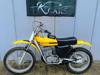 1976 ancillotti scarabeo a 50 dummy a vendre