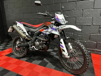 2025 aprilia rx 125 a vendre