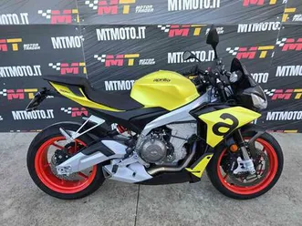 2021 aprilia tuono 660 a vendre
