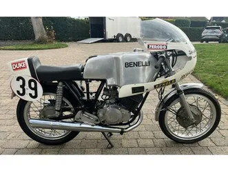 c.1972 benelli 2c 250 production race bike vente aux enchères