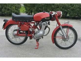 1956 benelli leoncino 125 4 strokes