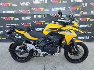 2020 benelli trk 502 x kw 35 export video 360 a vendre