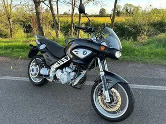2003 bmw f 650 cs scarver a vendre