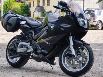 2012 bmw f800st