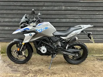 2020 bmw gs g310 a vendre