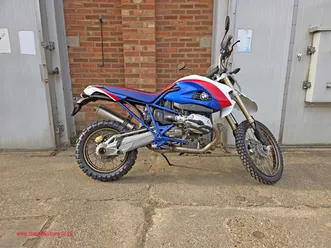 2006 bmw hp2 enduro a vendre