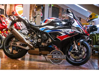 2022 bmw m1000rr *competition package* a vendre
