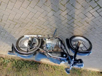 1954 bmw r 25/3 a vendre