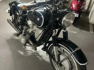 1968 bmw r60 a vendre