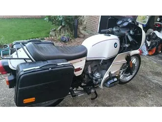 1979 bmw r100rs motorsport edition