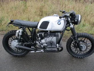 1981 bmw r100 scrambler