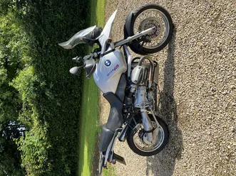 2001 bmw r1150gs