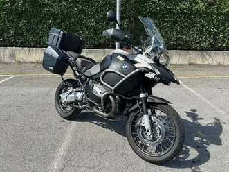 2008 bmw r 1200 gs adventure a vendre