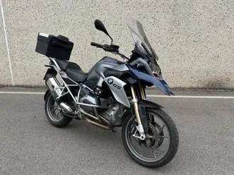 2015 bmw r 1200 gs (2013 - 16) a vendre