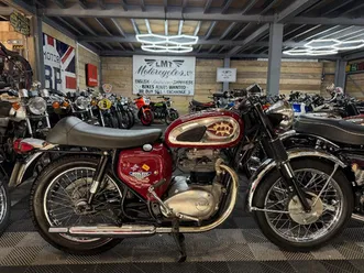 1969 bsa a50 royal star a vendre