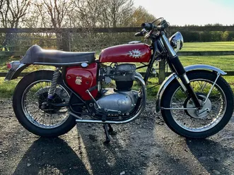 bsa a65 west coast hornet 1967 – uk registered – a vendre