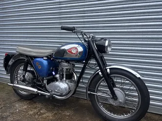 1965 bsa c15 ss / sport star lovley condition runs mint! px trial a vendre
