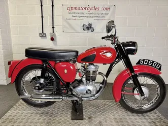 bsa c15 star 1962, 1400 miles restored a vendre