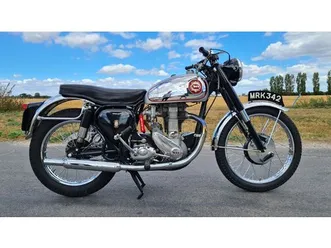 1954 bsa gold star