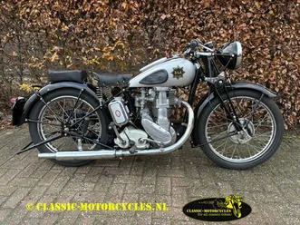 bsa goldstar 1938 first series a vendre