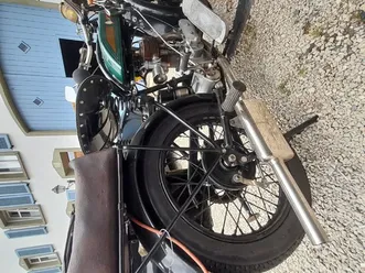 1928 bsa h