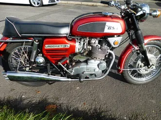 1970 bsa rocket 3