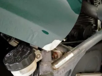 1998 buell thunderbolt a vendre