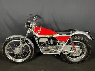 1972 bultaco sherpa 250 kit campeon mod 80 **fully restored* a vendre