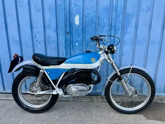1975 bultaco sherpa 350 a vendre