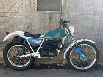 1981 bultaco sherpa 350 a vendre