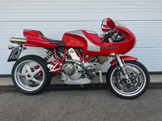 2000 pristine ducati mh 900 evoluzione a vendre