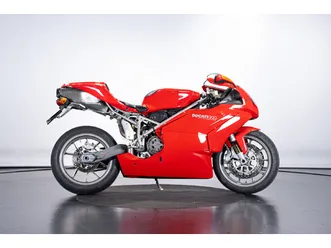 2003 ducati 999 testastretta a vendre