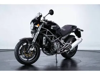 2003 ducati monster s4 dummy a vendre