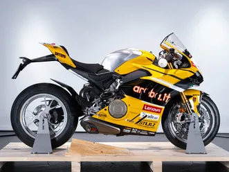 2023 ducati panigale v4 s bautista 2023 world champion repli a vendre