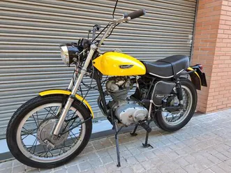 1974 ducati scrambler 250 a vendre