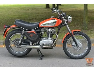 1974 ducati scrambler 350