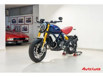 2020 ducati scrambler club italia a vendre