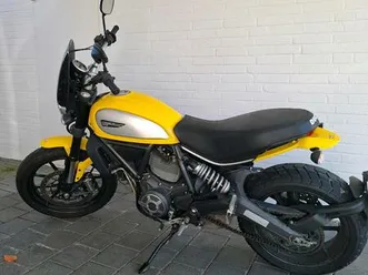 ducati scrambler 800