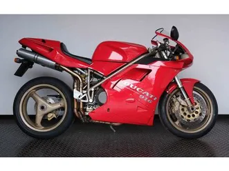 1994 ducati 916 s - varese - one of the first 300 - shipping a vendre