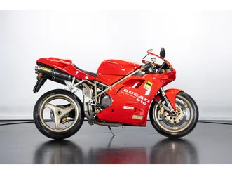 1997 ducati 916 s a vendre