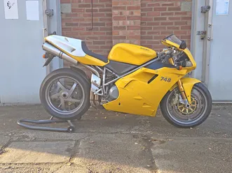 2001 ducati 748r a vendre
