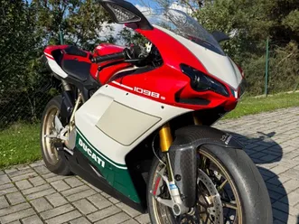 2007 ducati 1098 s tricolore