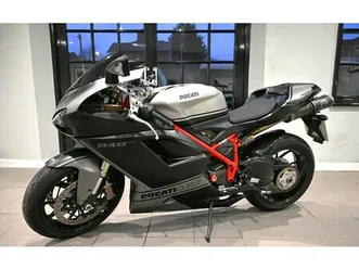 2014 ducati corse 858 evo a vendre