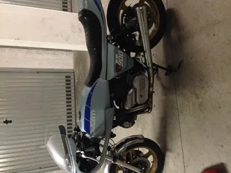 1981 ducati darmah ss super sport