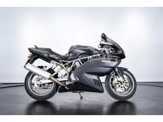 2002 ducati 800 ss a vendre