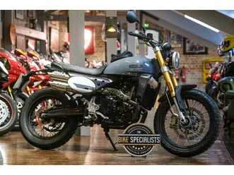 2021 *fantic motor caballero scrambler* a vendre
