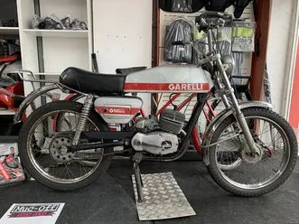 1973 garelli gran turismo