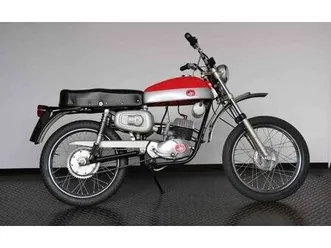 1972 garelli cross tiger 50 - like new - worldwide shipping a vendre