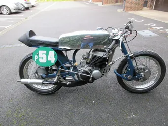 1966 greeves silverstone